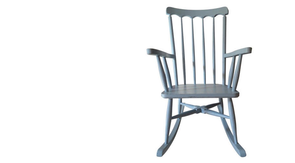 SALLANIR ANTİK SANDALYE Vivense