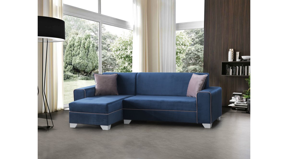 LİNDA KÖŞE KOLTUK TAKIMI OCEAN Vivense