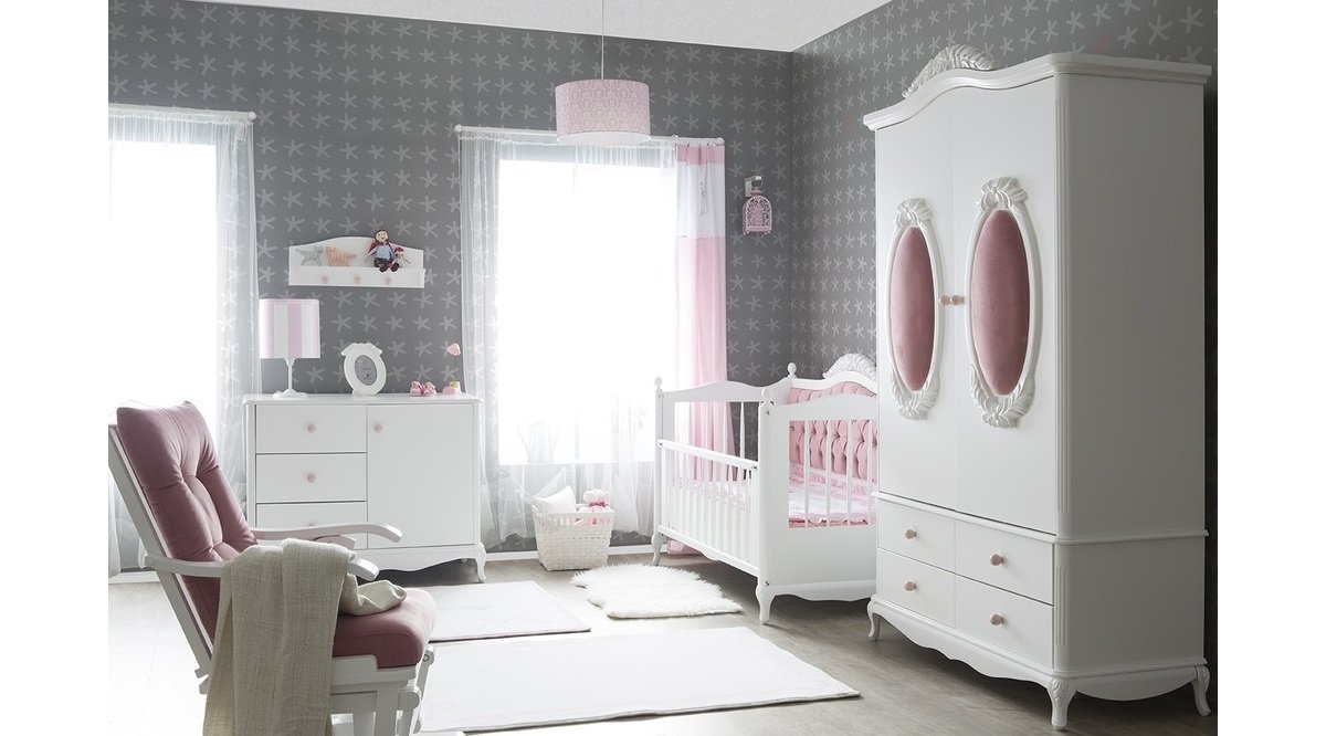 GARLAND BEBEK ODASI Vivense