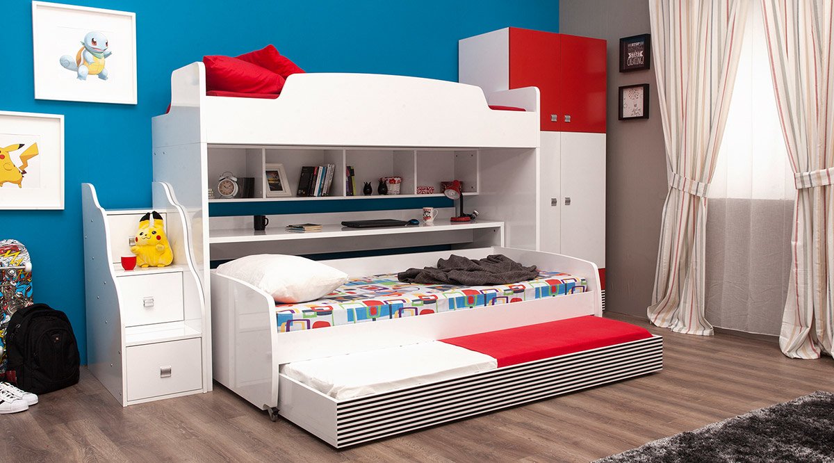 TWIN AKILLI YATAK SETİ Vivense
