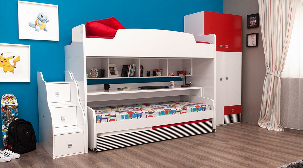 TWIN AKILLI YATAK SETİ Vivense