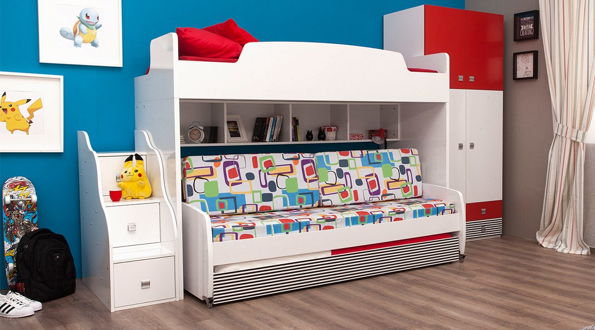 TWIN AKILLI YATAK SETİ Vivense