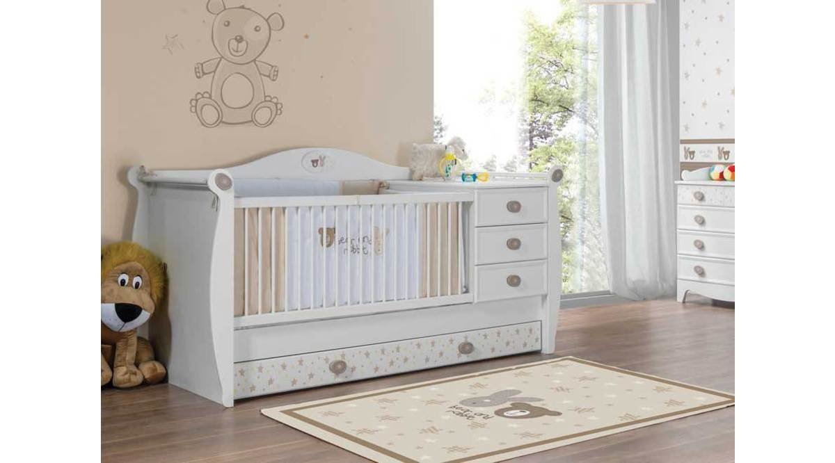 RABBİT BEBEK ODASI TAKIMI Vivense