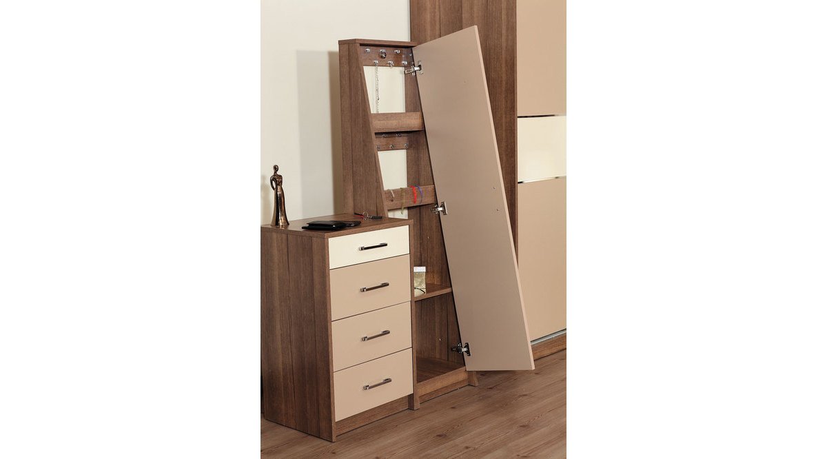 DEFNE YATAK ODASI TAKIMI Vivense