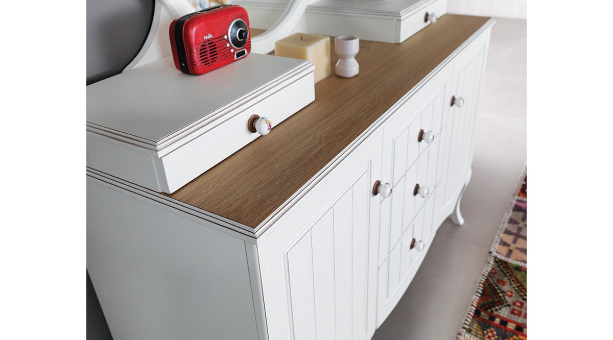 COUNTRY YATAK ODASI TAKIMI Vivense