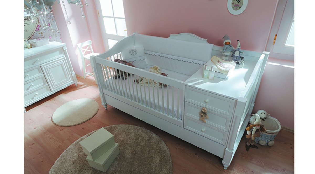 ANGEL BABY BÜYÜYEN BEBEK KARYOLASI Vivense