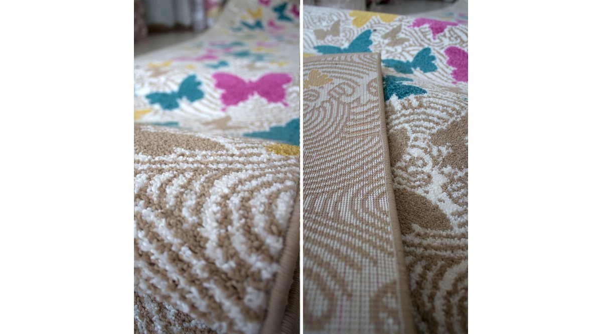 SARAY HALI KESME YOLLUK LNA 7723 EN 120 CM Vivense