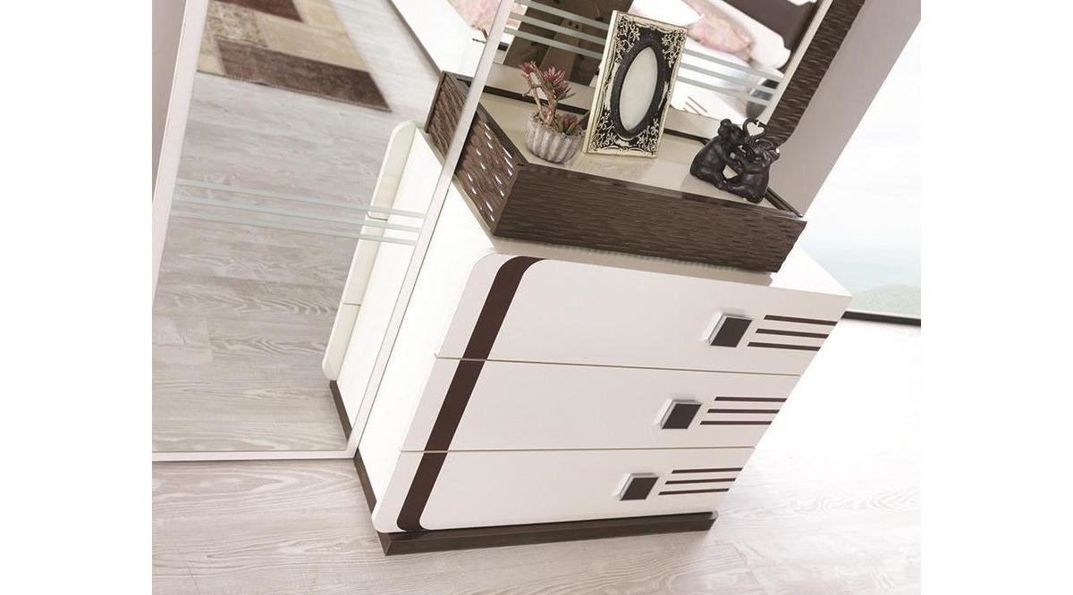 OVAL YATAK ODASI TAKIMI Vivense