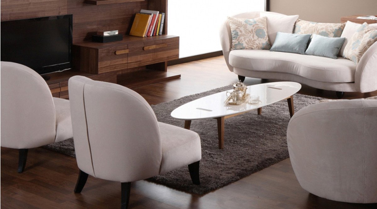 SYDNEY KOLTUK TAKIMI KREM SYDNEY KOLTUK TAKIMI KREM