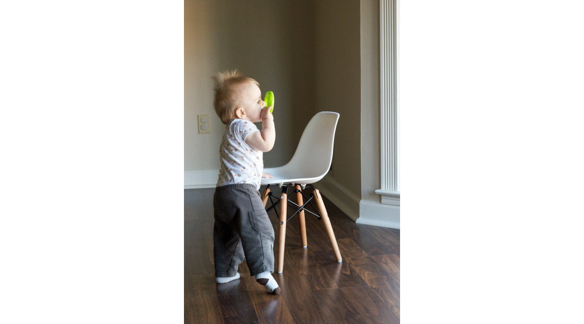 MİNİ KİDS EAMES SANDALYE YEŞİL Vivense MİNİ KİDS EAMES SANDALYE YEŞİL Vivense