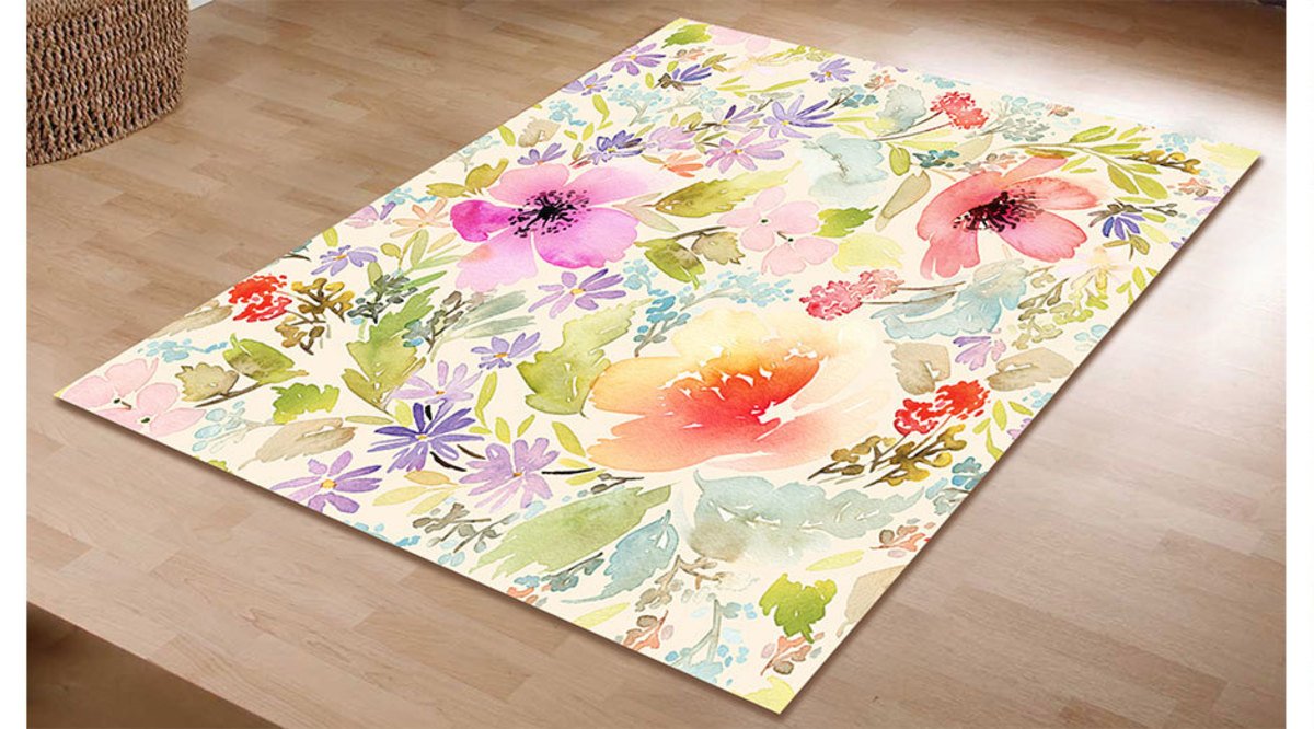 PATCHWORK FLOWER HALI Vivense
