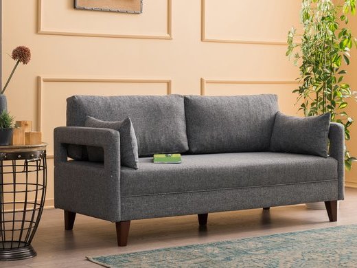 Comfort Sohpar İkili Kanepe