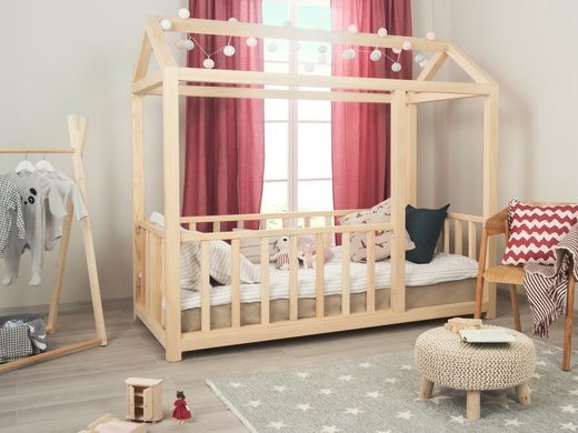 Montessori Alis Karyola Natural