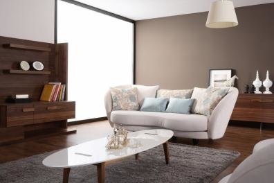 SYDNEY KOLTUK TAKIMI KREM SYDNEY KOLTUK TAKIMI KREM