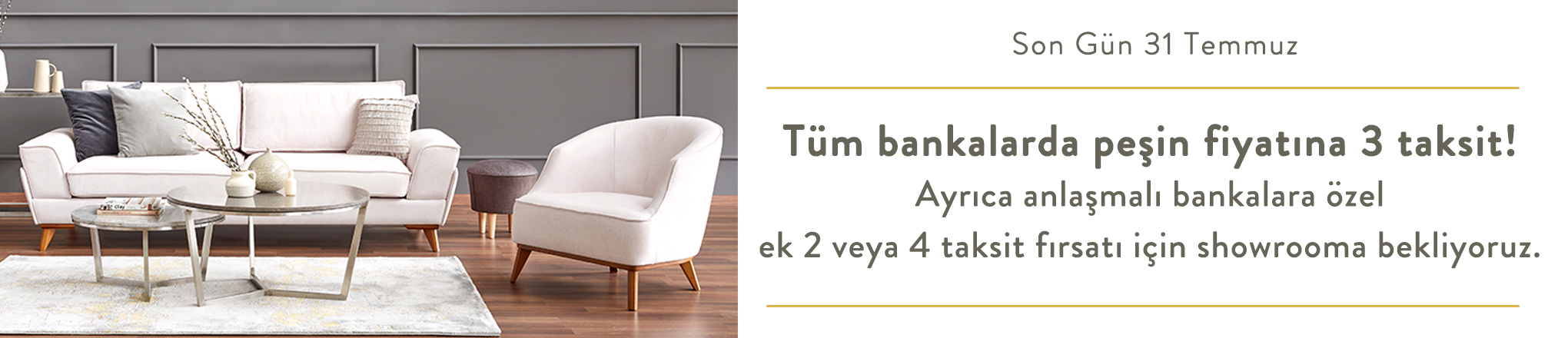 İstanbul Masko Mobilya Mağazası Vivense Mobilya Showroom