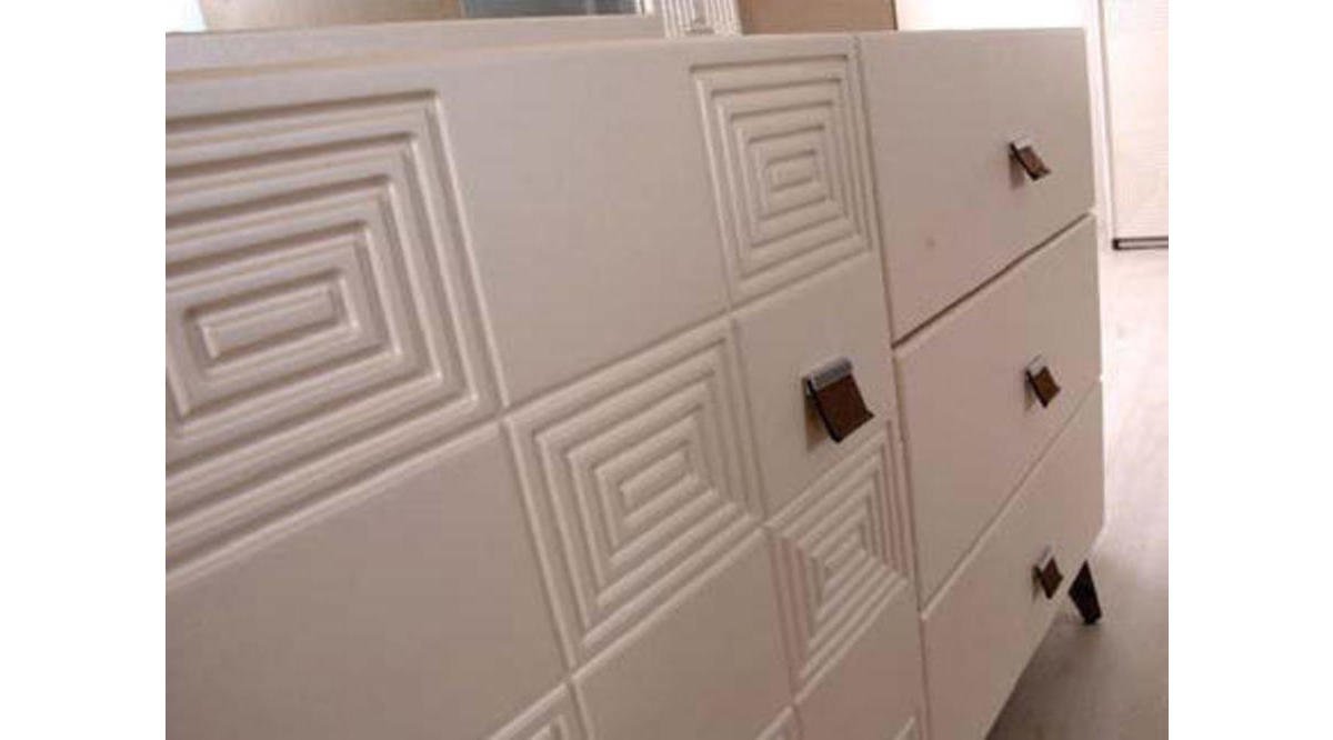 MİNİMAL BEYAZ YATAK ODASI TAKIMI FİYATI Vivense