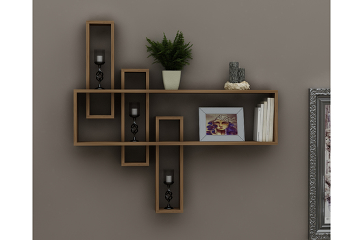 Duvar Rafi Modelleri Ve Raf Sistemleri 2021 Vivense