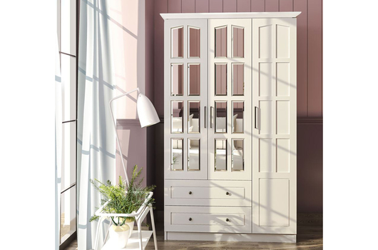 Rabi Asya 4 Kapili Avangart Gardirop Fiyati Vivense