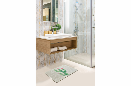 Else Hali Siyah Altin Sarisi Vintage Klozet Banyo Paspasi Saray6 Trendyol