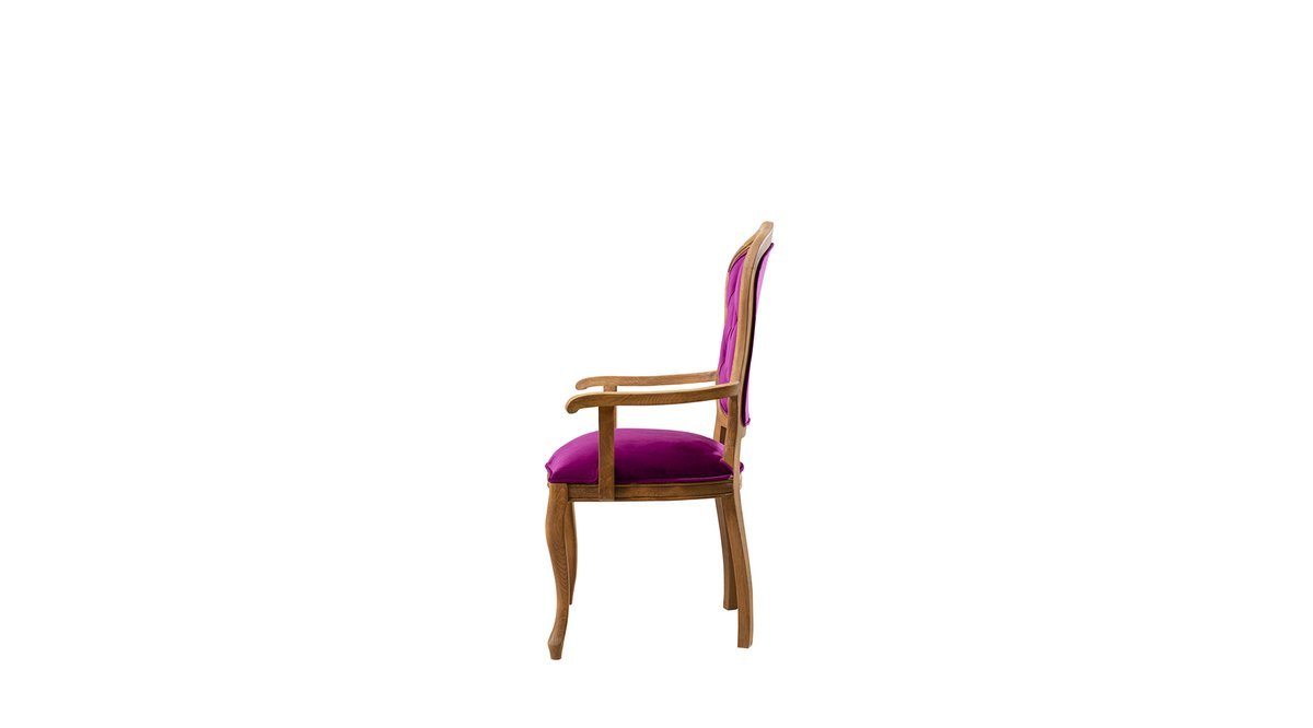 MAGENTA KAPİTONE SANDALYE FİYATI Vivense