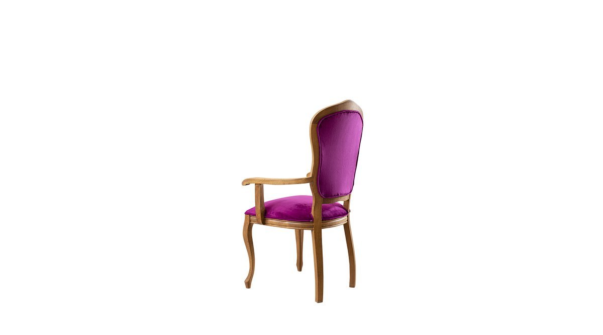 MAGENTA KAPİTONE SANDALYE FİYATI Vivense