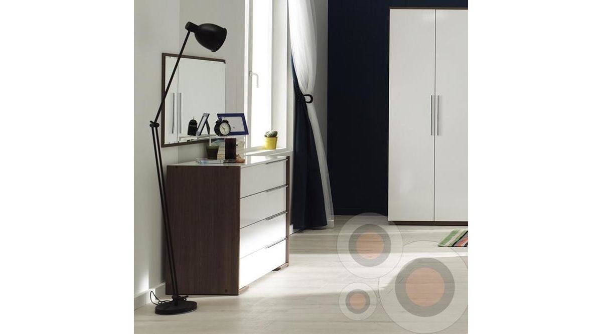 Adore Prestige Y Odasi 4 Cekmeceli Sifonyer Noce Lake Beyaz Fiyati Vivense