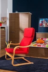 ADORE EASY RELAX TV VE DİNLENME KOLTUĞU KIRMIZI