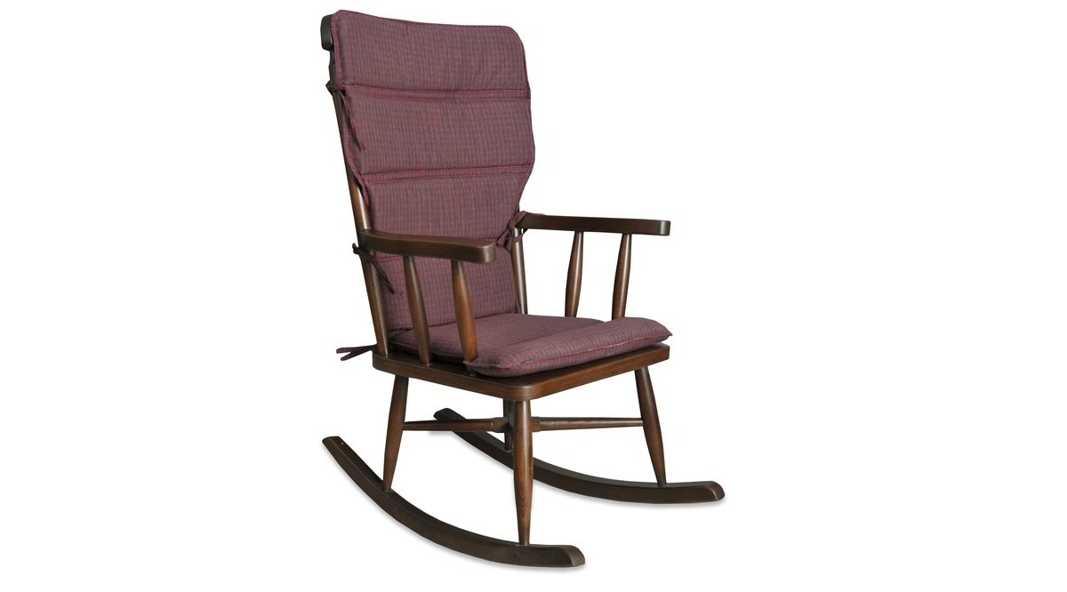 TEKSAS CEVİZ SALLANAN SANDALYE FİYATI Vivense