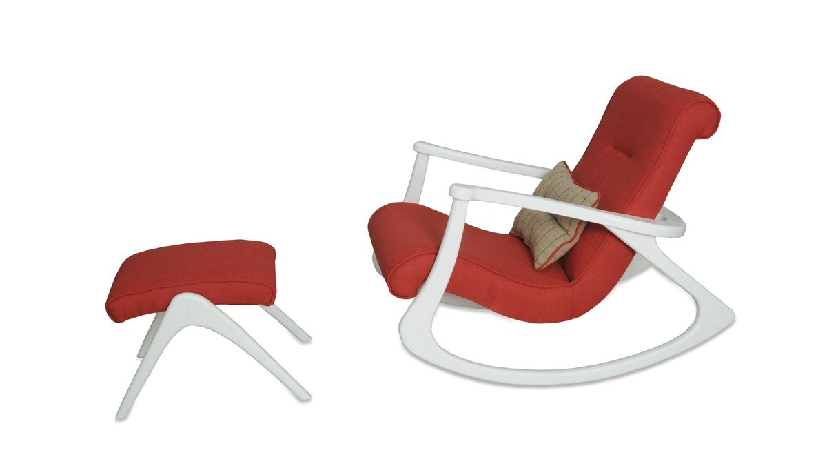 ASEDİA EKOL KIRMIZI SALLANAN SANDALYE FİYATI Vivense