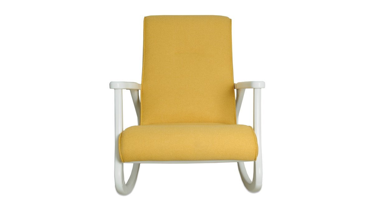 ASEDİA EKOL SARİ SALLANAN SANDALYE FİYATI Vivense