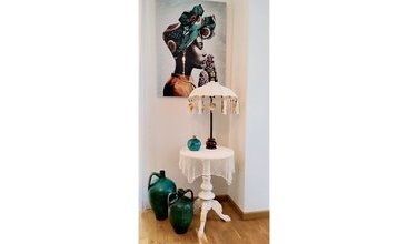 ARTE CASERO DEKORATİF BALİ ŞEMSİYE 76 CM