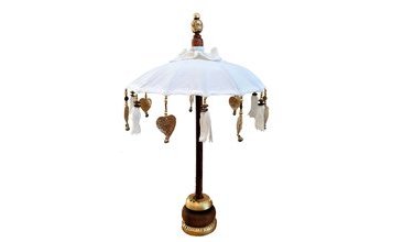 ARTE CASERO DEKORATİF BALİ ŞEMSİYE 76 CM