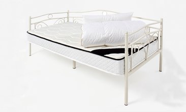 DAYBED ORTOPEDİK YATAKLI