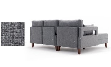 COMFORT MİNİ KÖŞE KOLTUK PUFLU SAĞ KÖŞE