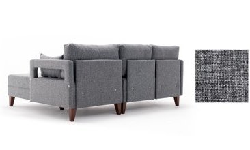 COMFORT MİNİ KÖŞE KOLTUK PUFLU SAĞ KÖŞE