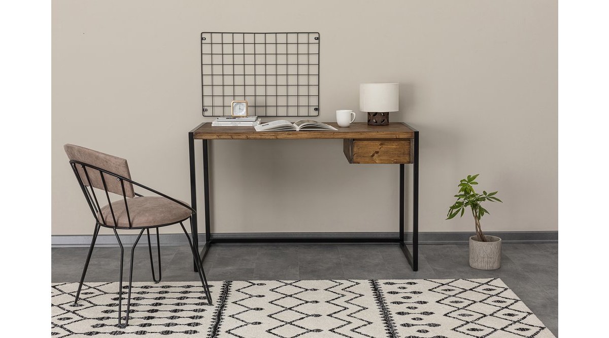 MATİS ÇALIŞMA MASASI METAL FİYATI Vivense