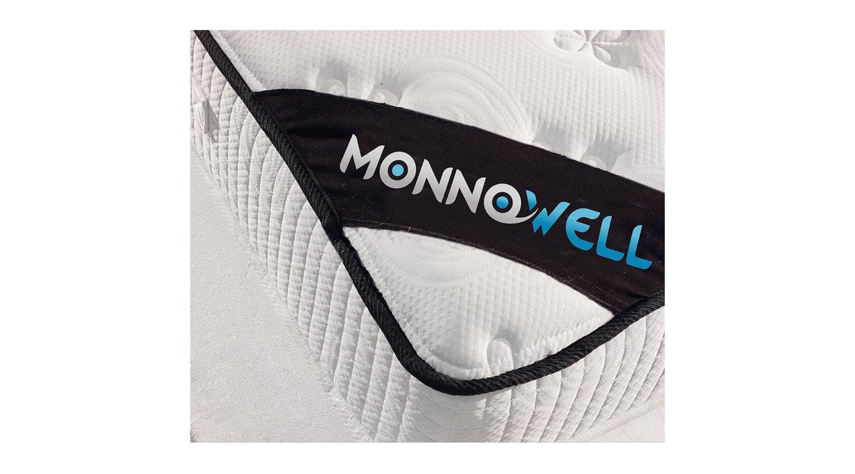 GOLD GARDEN BONEL YAYLI VE VİSCO ÇİFT KİŞİLİK YATAK 160X200 OUTLET