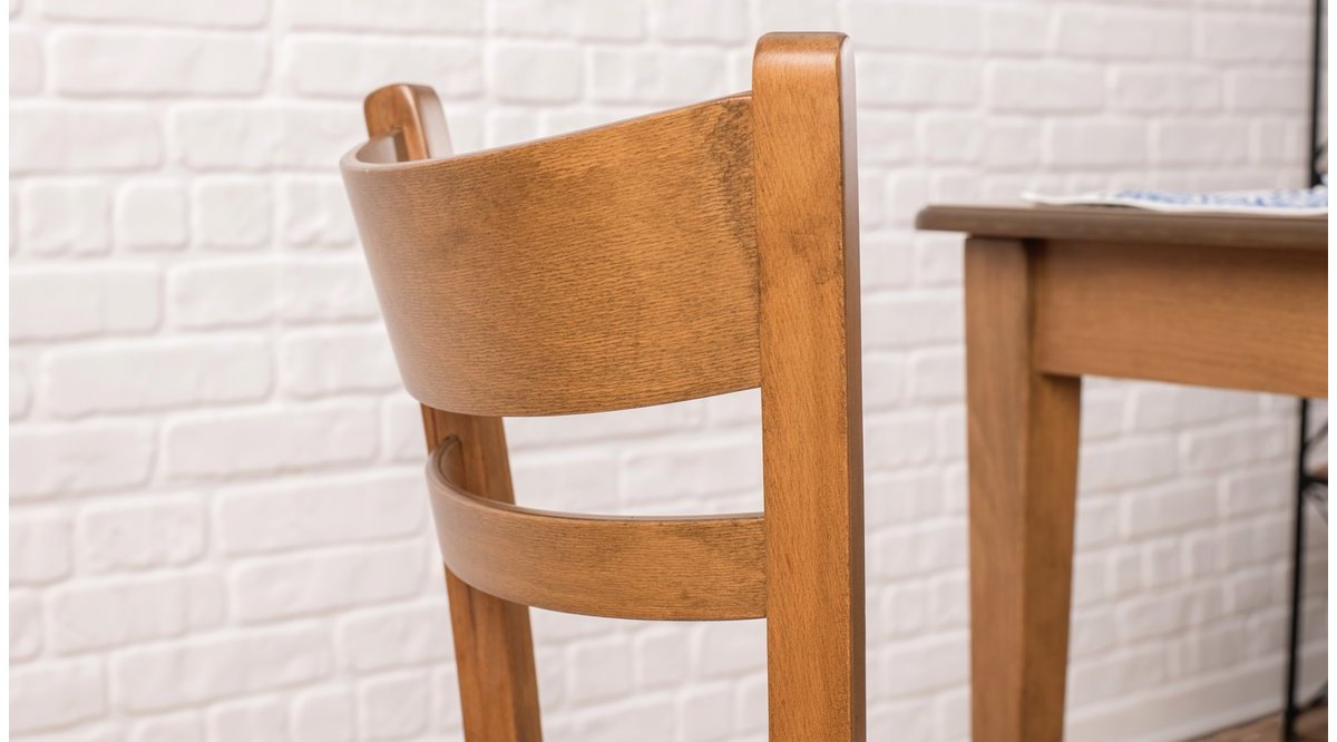 MODERN UMA AHŞAP SANDALYE İKİLİ FİYATI Vivense