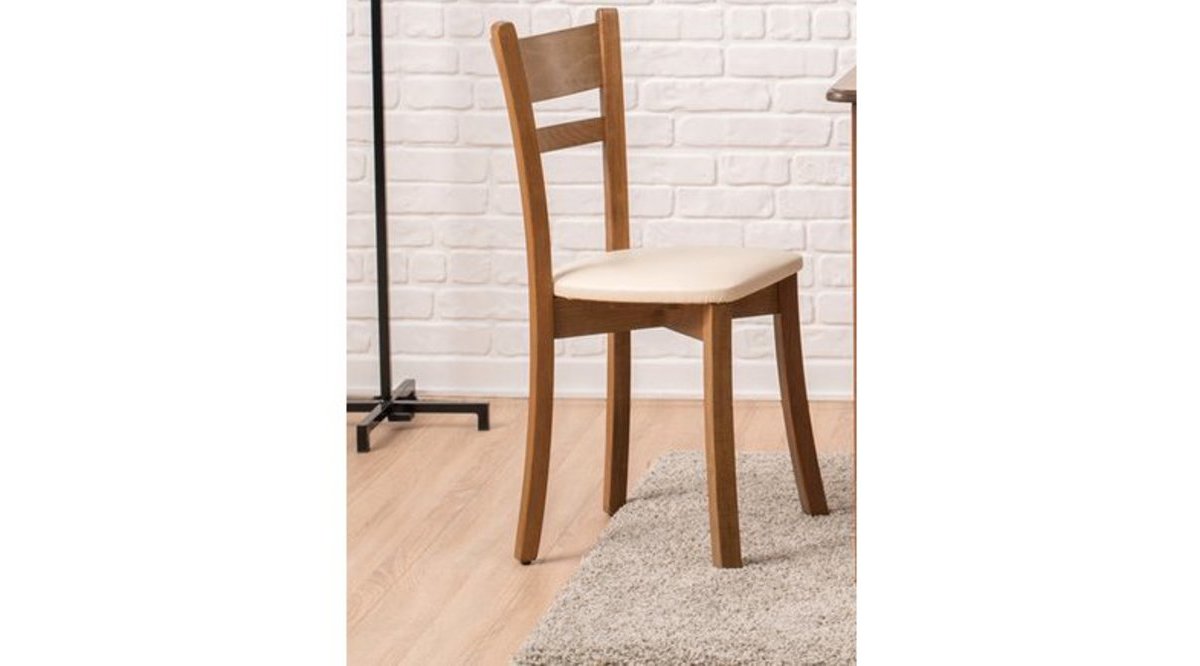 MODERN UMA AHŞAP SANDALYE FİYATI Vivense