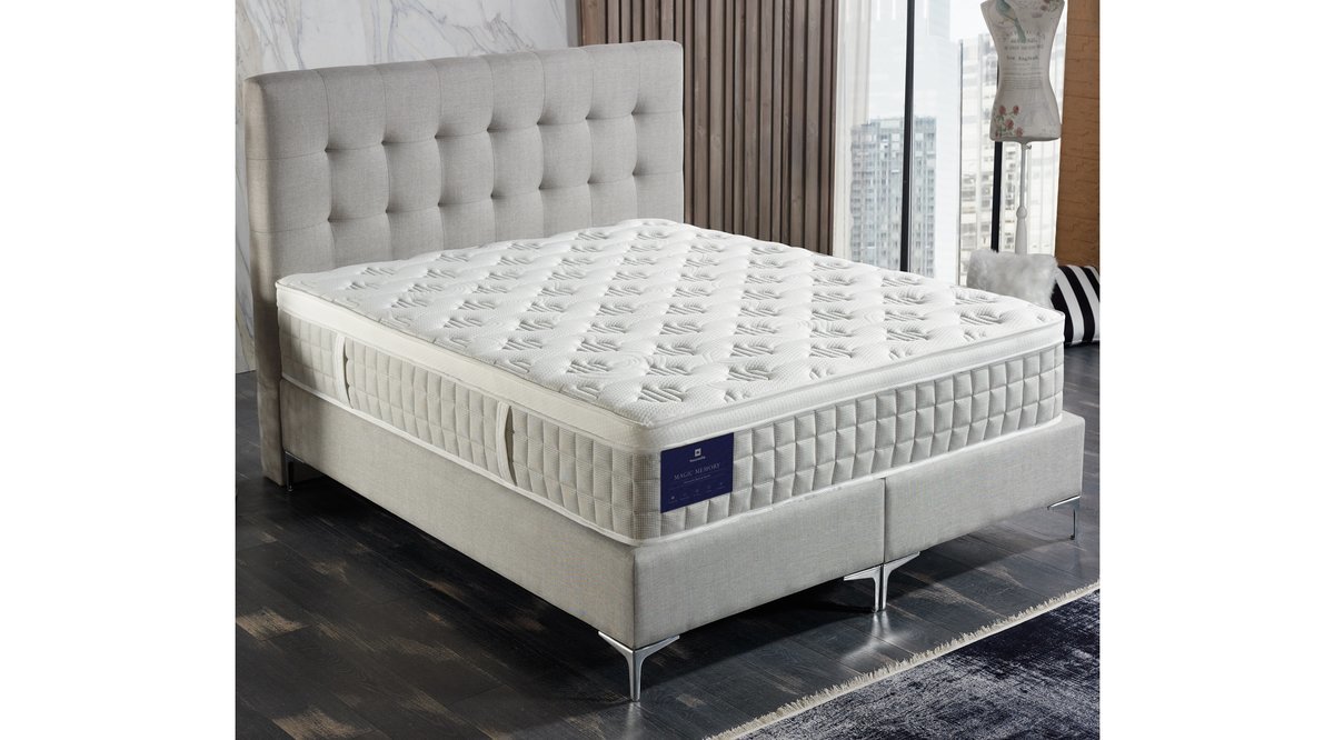 MAGİC MEMORY MATTRESS VİSCO YATAK 90X190 FİYATI Vivense MAGİC MEMORY MATTRESS VİSCO YATAK 90X190 FİYATI Vivense