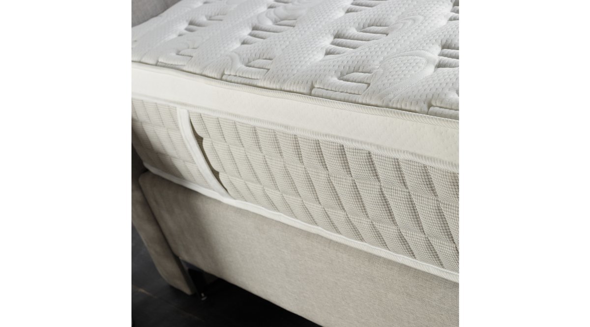 MAGİC MEMORY MATTRESS VİSCO YATAK 90X190 FİYATI Vivense