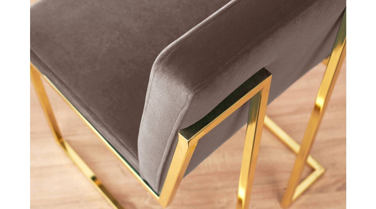 LİMA SANDALYE GOLD KAHVE FİYATI Vivense