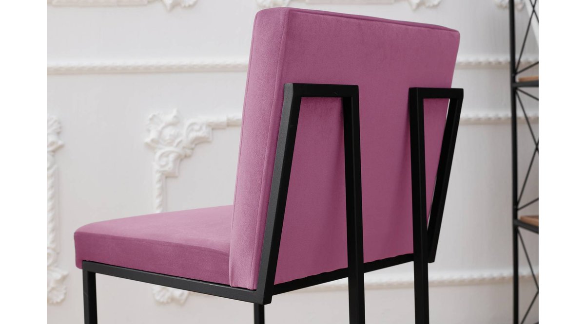 LİMA SANDALYE MOR FİYATI Vivense