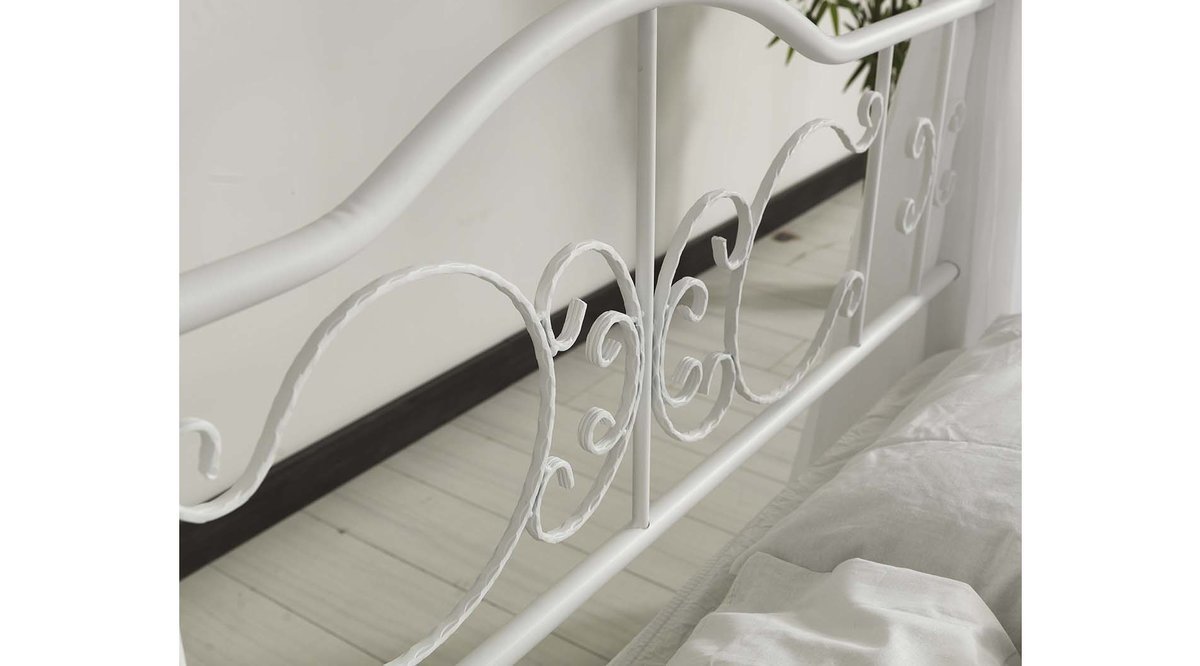 PERO SULTAN CİBİNLİKLİ ÇİFT KİŞİLİK BAŞLIKLI FERFORJE PERO SULTAN CİBİNLİKLİ ÇİFT KİŞİLİK BAŞLIKLI FERFORJE