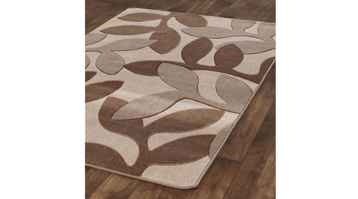 APEX EXTRA HALI 80X120 DEFNE BEJ KAYMAZ TABAN HALI FİYATI Vivense