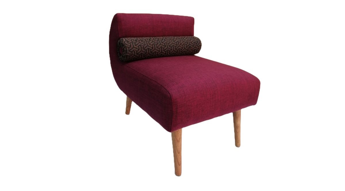 ZEVAHİR BORDO PUF KOLTUK FİYATI Vivense