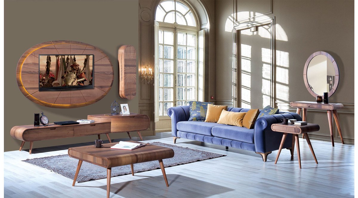 STAR YEMEK ODASI TAKIMI CEVİZ FİYATI Vivense