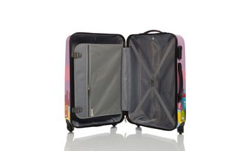 BİGGDESİGN SMİLİNG İSTANBUL VALİZ BOĞAZ 20"