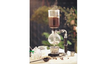 BİGGCOFFEE SYPHON KAHVE MAKİNESİ