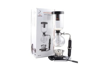 BİGGCOFFEE SYPHON KAHVE MAKİNESİ